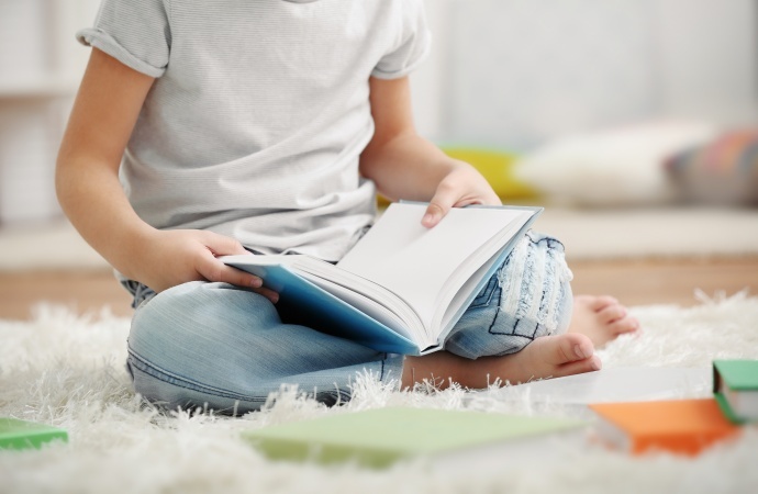 التأمل لعلاج عسر القراءة لدى الأطفال